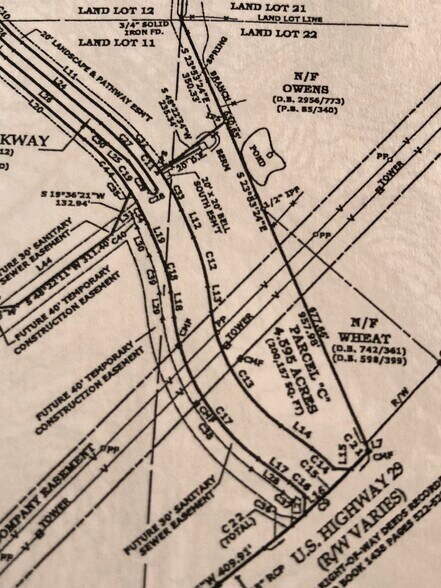 More Photos Of 0 Arbor Spring Parkway, Newnan Land For Sale