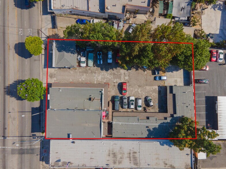 More Photos Of 1702-1710 N Long Beach Blvd, Compton Storefront Retail Residential For Sale