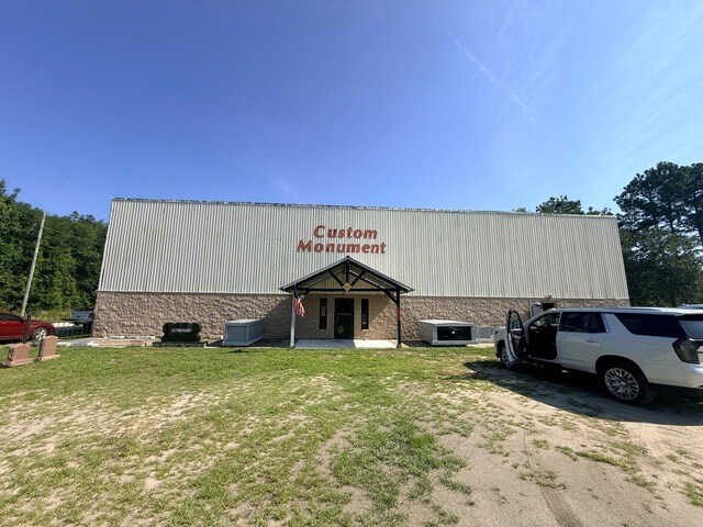 Primary Photo Of 895 Hwy 1, Rockingham Manufacturing For Lease