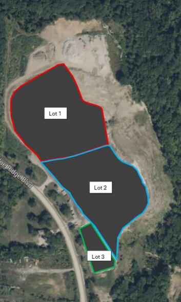 Primary Photo Of 2001 Blue Ridge Blvd, Independence Land For Lease