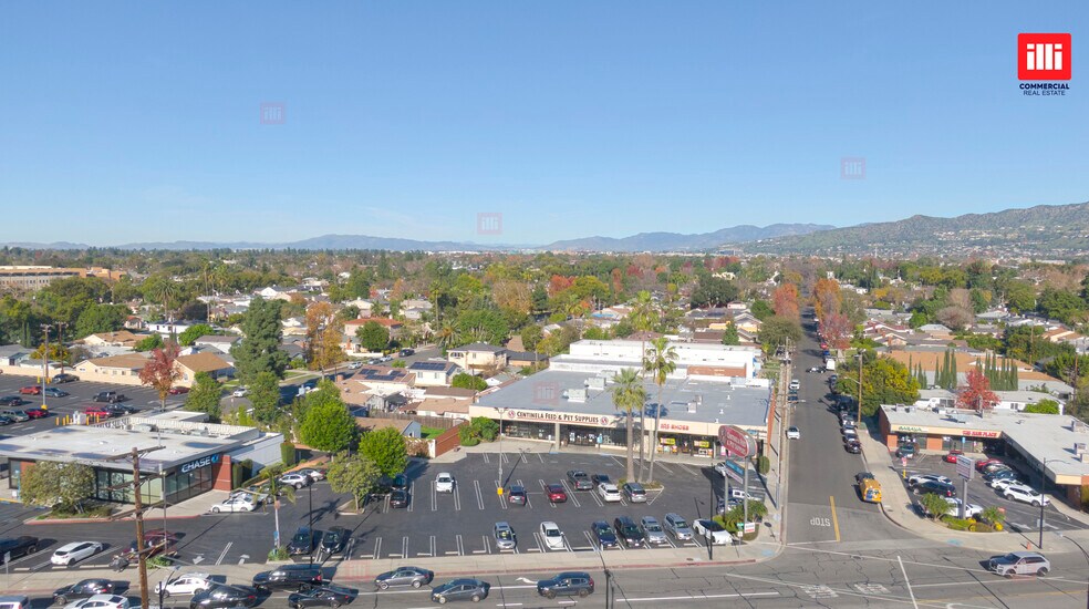 More Photos Of 1419-1439 W Olive Ave, Burbank Freestanding For Lease