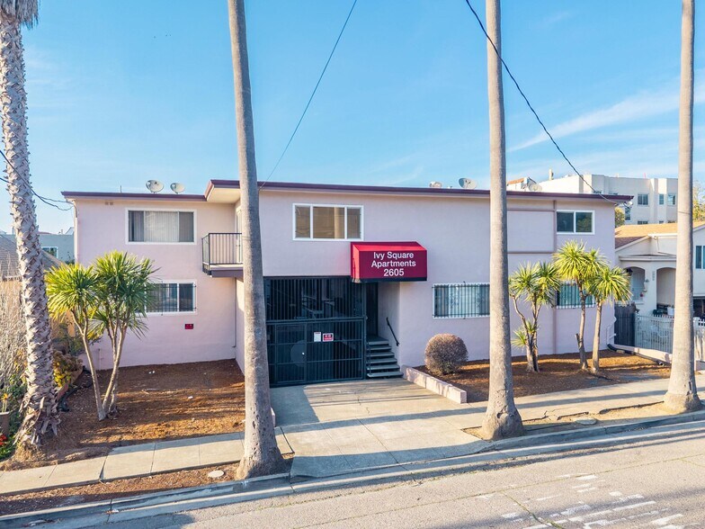 More Photos Of 2605 9th Ave, Oakland Apartments For Sale