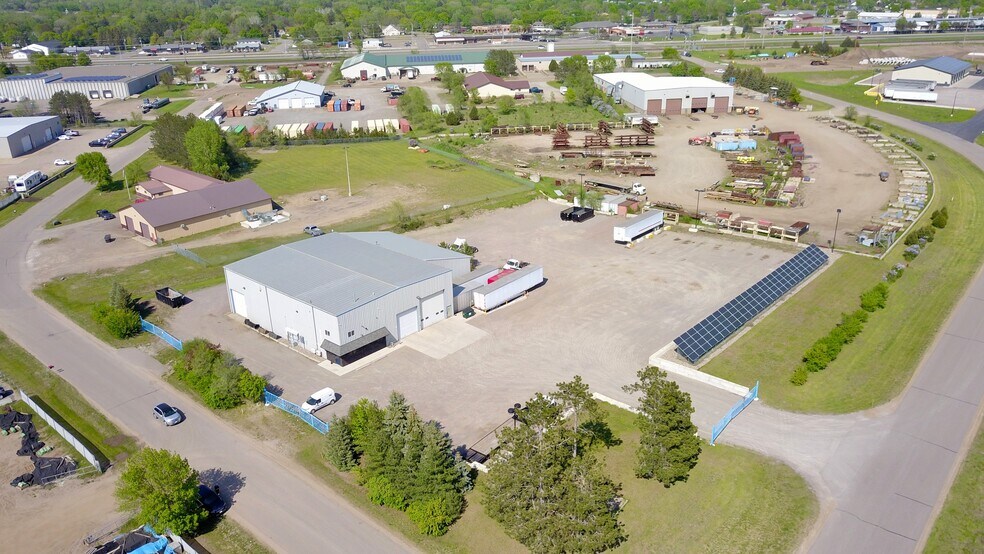 More Photos Of 14995 Industry Ave, Becker Warehouse For Sale