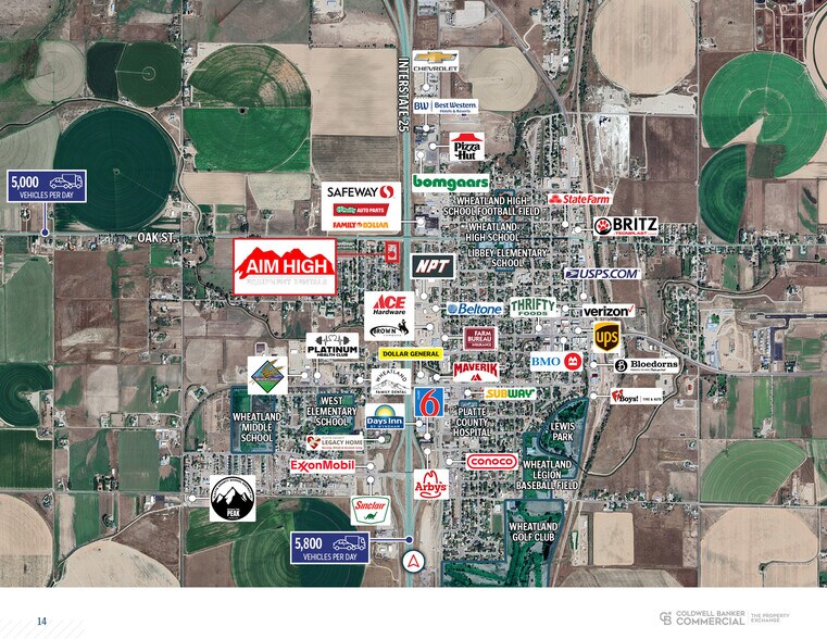 More Photos Of 1851 Oak St, Wheatland Distribution For Sale