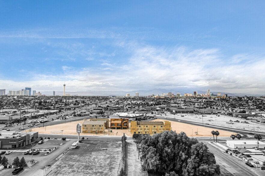 More Photos Of Eastern Avenue & 25th Street, Las Vegas Land For Sale