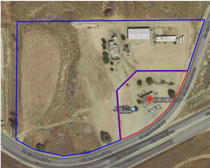 More Photos Of Ethel’s Old Corral Café, Bakersfield Freestanding For Sale