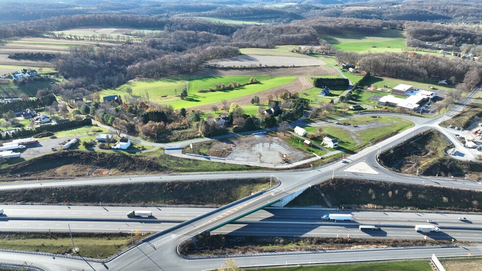 More Photos Of 50 Zettlemoyer Rd, Lenhartsville Land For Sale