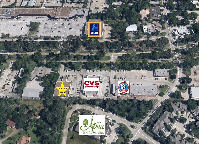 More Photos Of 1330 Kingwood Dr, Kingwood Medical For Lease