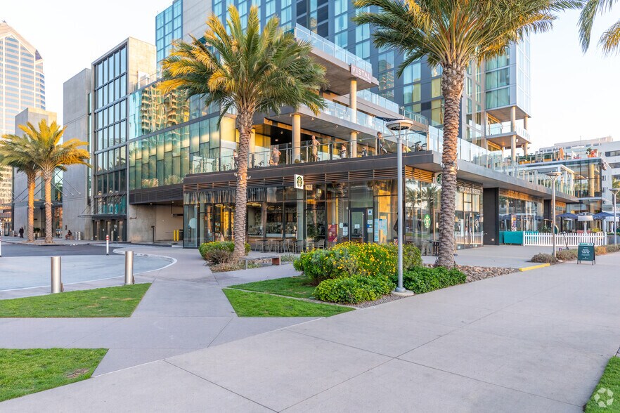 More Photos Of 901 Bayfront Ct, San Diego Hotel For Lease
