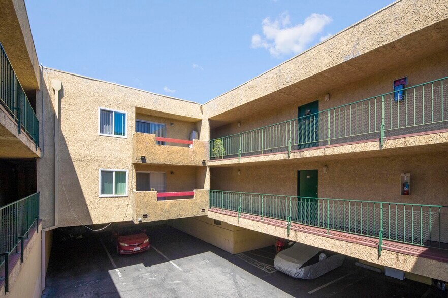 More Photos Of 13266 Foothill Blvd, Sylmar Apartments For Sale