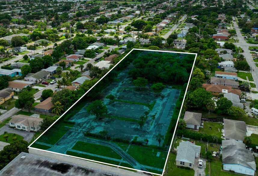 More Photos Of 3571 Avenue E, Riviera Beach Land For Lease
