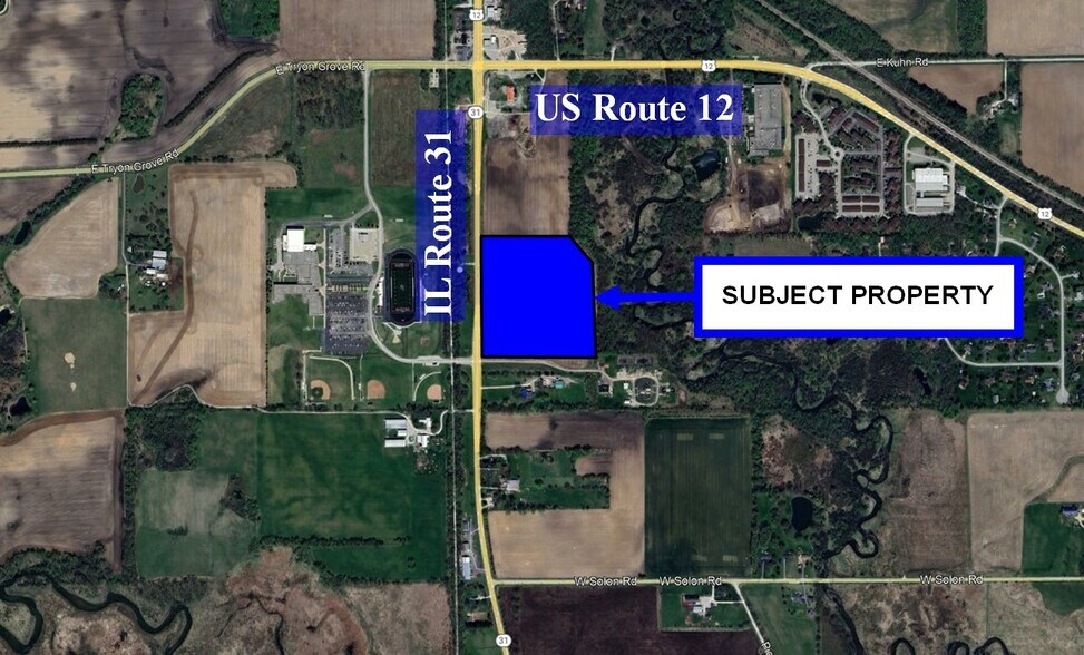 More Photos Of 8115 State Route 31, Richmond Land For Sale