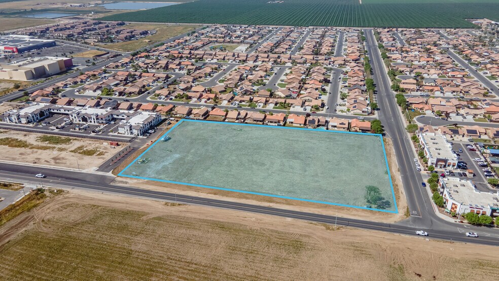 More Photos Of 555 Dover Pkwy, Delano Land For Sale