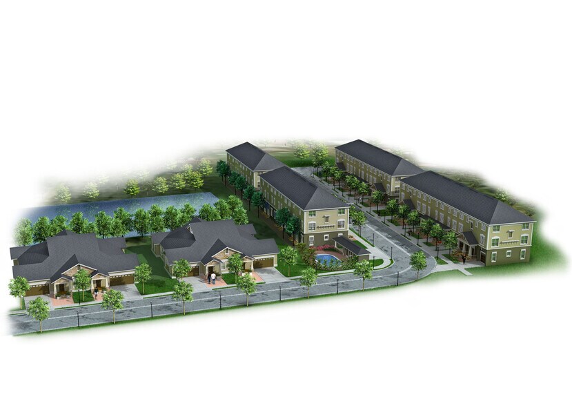 More Photos Of 0 Antilla St, Tampa Land For Sale