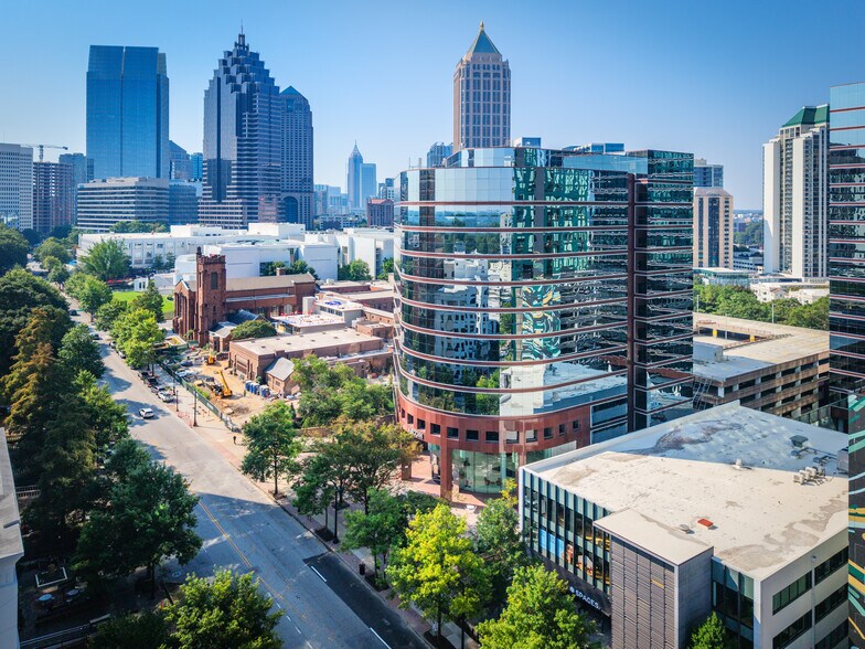 More Photos Of 1360 Peachtree St NE, Atlanta Unknown For Lease