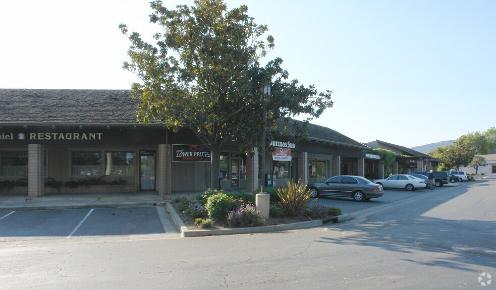 More Photos Of 12100-12180 Saratoga-Sunnyvale Rd, Saratoga Freestanding For Lease