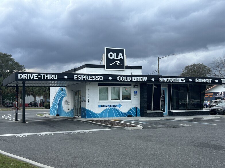 Primary Photo Of 920 N Pine Ave, Ocala General Retail For Sale