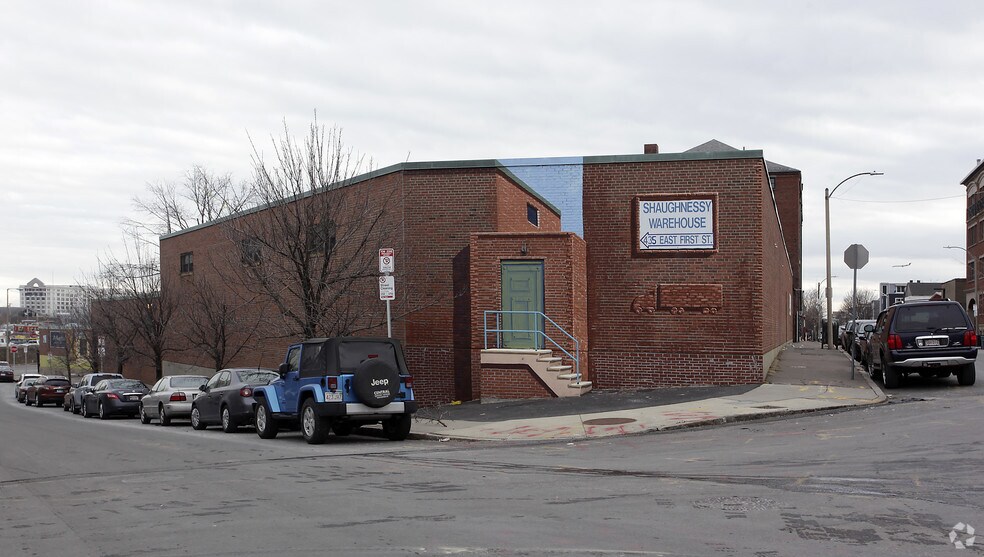 More Photos Of 510 E 2nd St, South Boston Warehouse For Lease