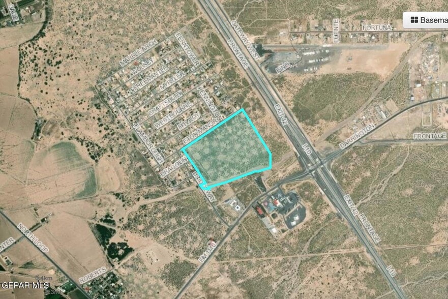 More Photos Of TBD E Gateway blvd, Clint Land For Sale