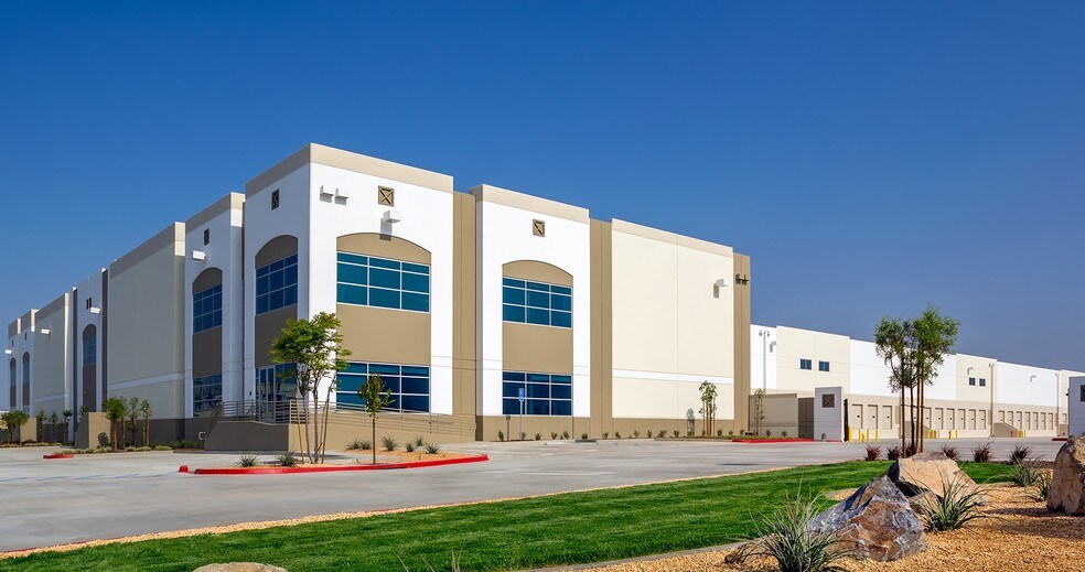 11751 Industry Ave, Fontana, CA 92337 Industrial For Lease