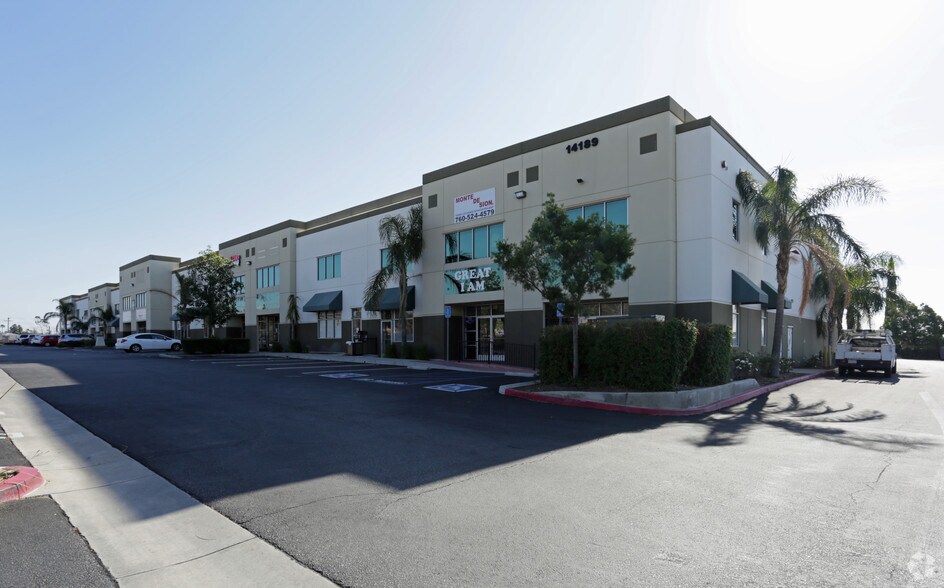 More Photos Of 14189 Foothill Blvd, Fontana Showroom For Lease