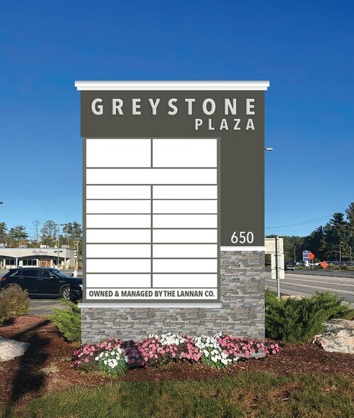 More Photos Of 650 Amherst St, Nashua Unknown For Lease