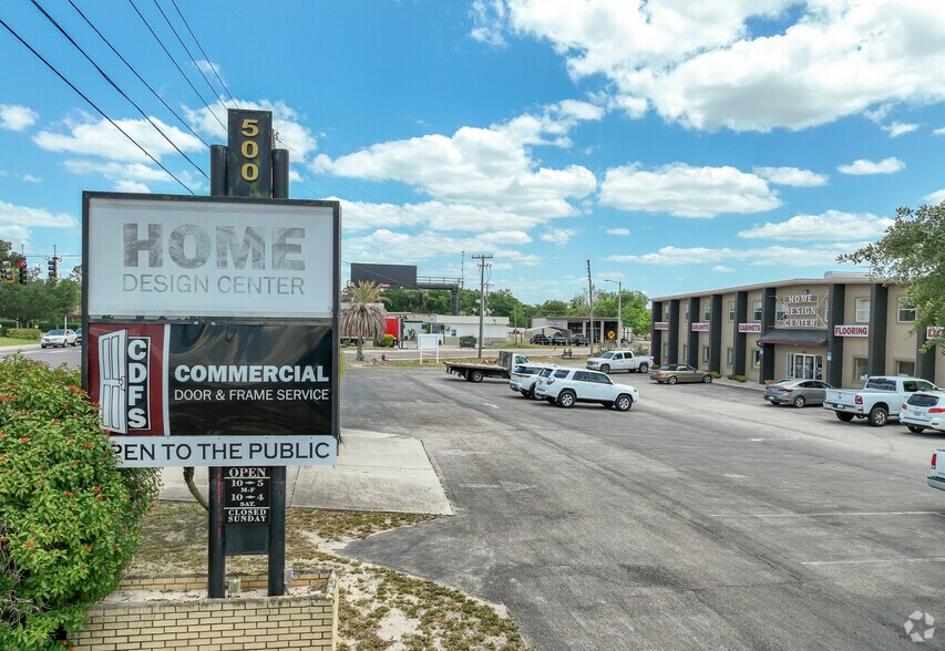 More Photos Of 500 W Orange Blossom Trl, Apopka Manufacturing For Sale