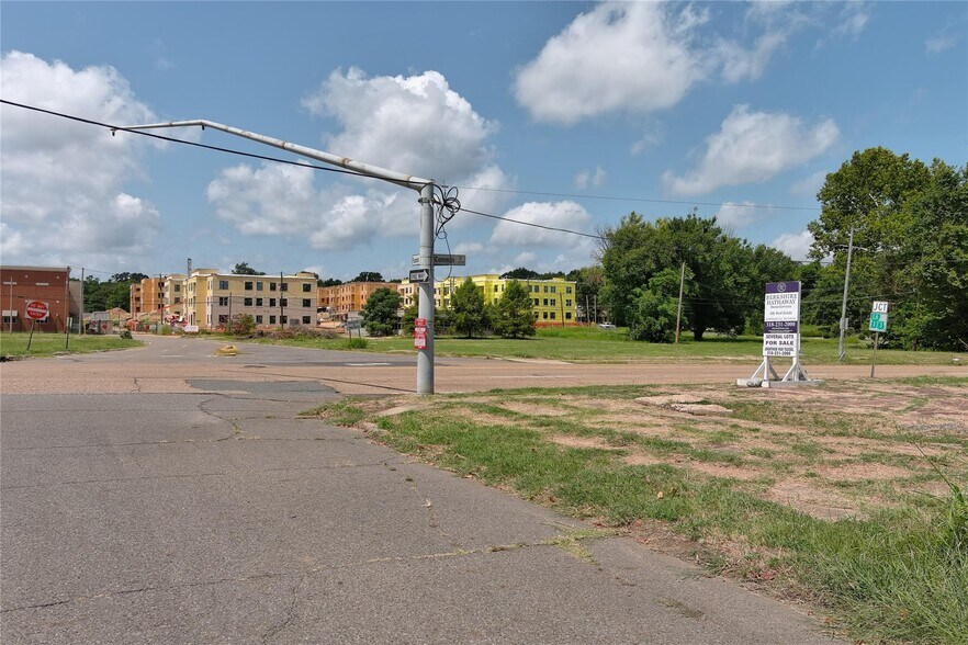 More Photos Of 730 Fannin St, Shreveport Land For Sale