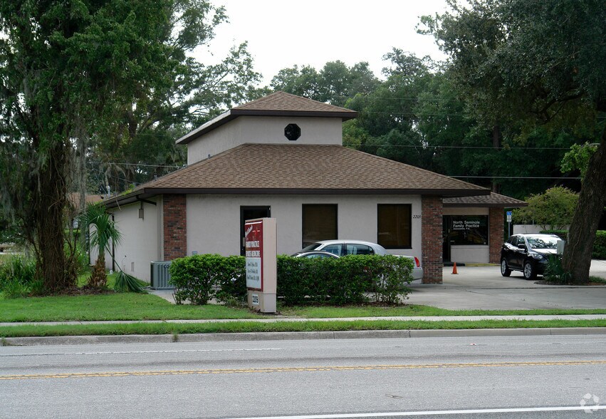 More Photos Of 2209 S French Ave, Sanford Medical For Lease