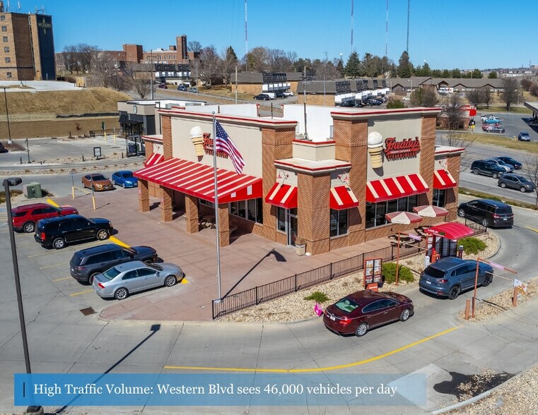 More Photos Of 7201 Military Ave, Omaha Fast Food For Sale