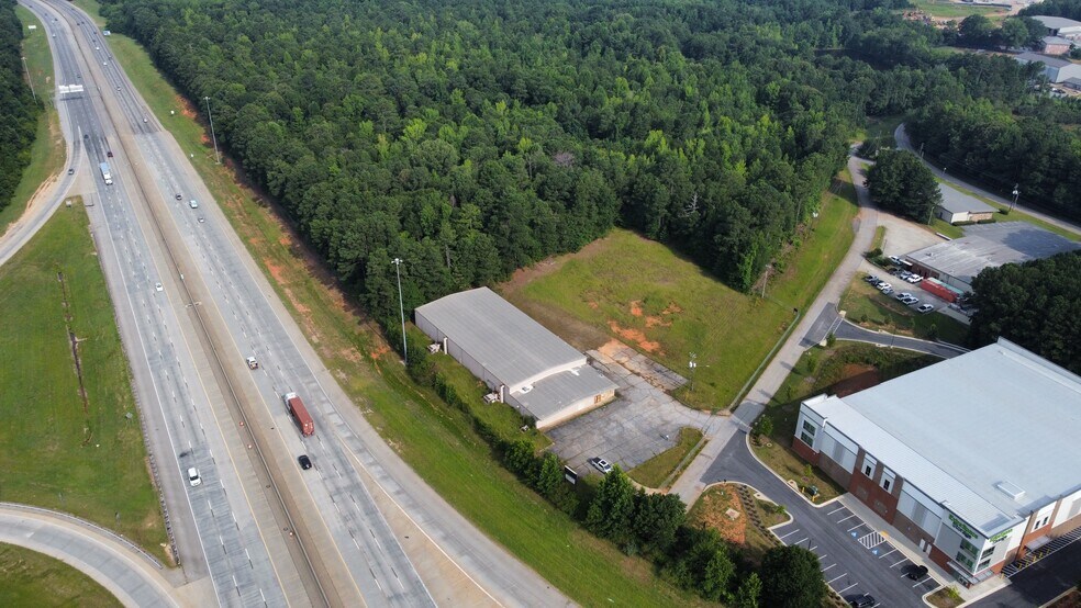 More Photos Of 8185 Old City Pond Rd, Covington Truck Terminal For Sale