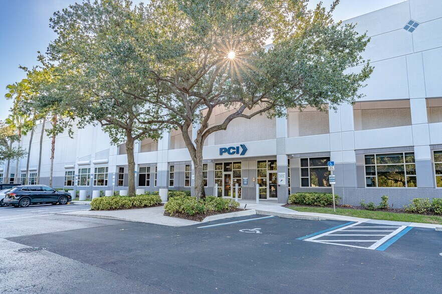 More Photos Of 2965 West Corporate Lakes Blvd, Weston Manufacturing For Lease