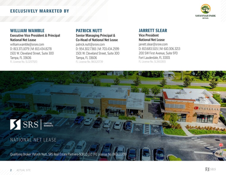 More Photos Of 4700-4720 International Pkwy, Sanford General Retail For Sale