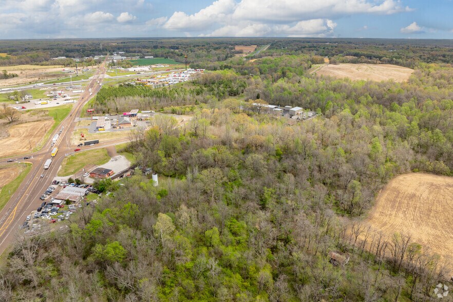 More Photos Of Hwy 70 @ Hwy 412, Jackson Warehouse For Lease