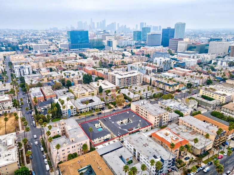 More Photos Of 411-425 S Alexandria Ave, Los Angeles Apartments For Sale