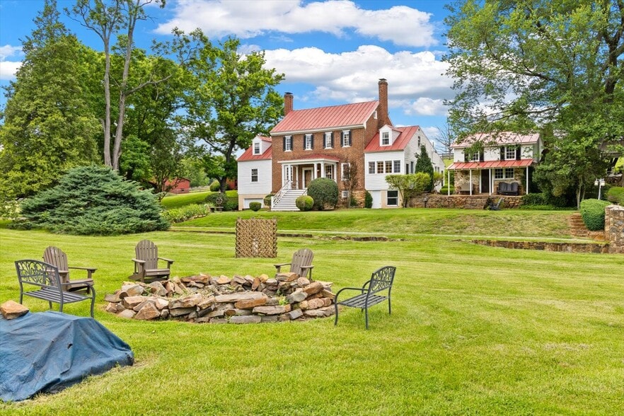 More Photos Of 1830 Thrift Rd, Madison Winery Vineyard For Sale