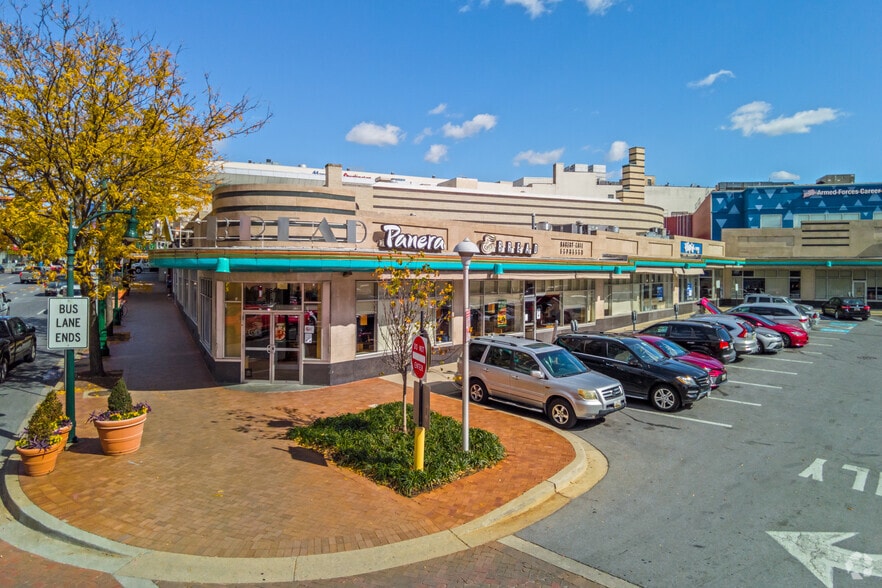 Primary Photo Of 8661 Colesville Rd, Silver Spring Unknown For Lease