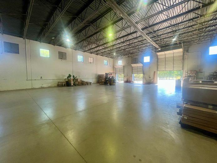 More Photos Of 1200 S Fretz Ave, Edmond Warehouse For Lease