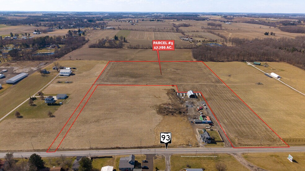 More Photos Of Ben Fulton Ave, Massillon Land For Sale
