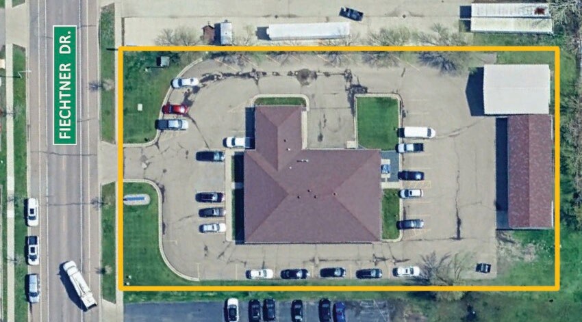 More Photos Of 3148 Fiechtner Dr S, Fargo Office For Sale