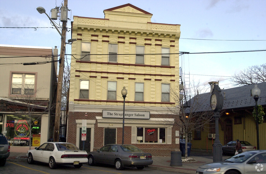 Primary Photo Of 126 Anderson St, Hackensack General Retail For Sale