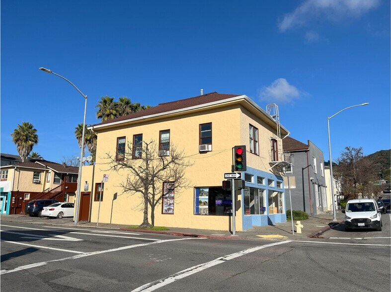 More Photos Of 801 D St, San Rafael Freestanding For Lease