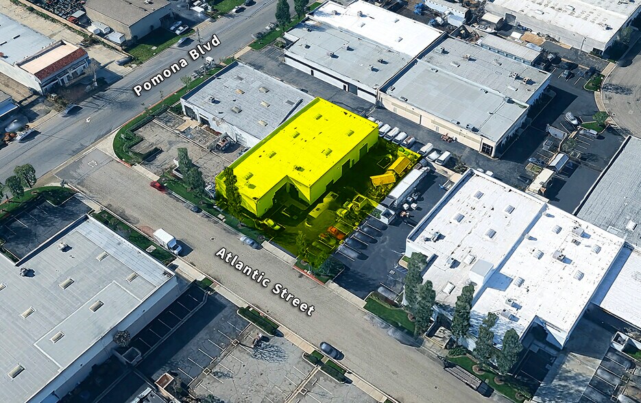 More Photos Of 177 Atlantic St, Pomona Warehouse For Sale