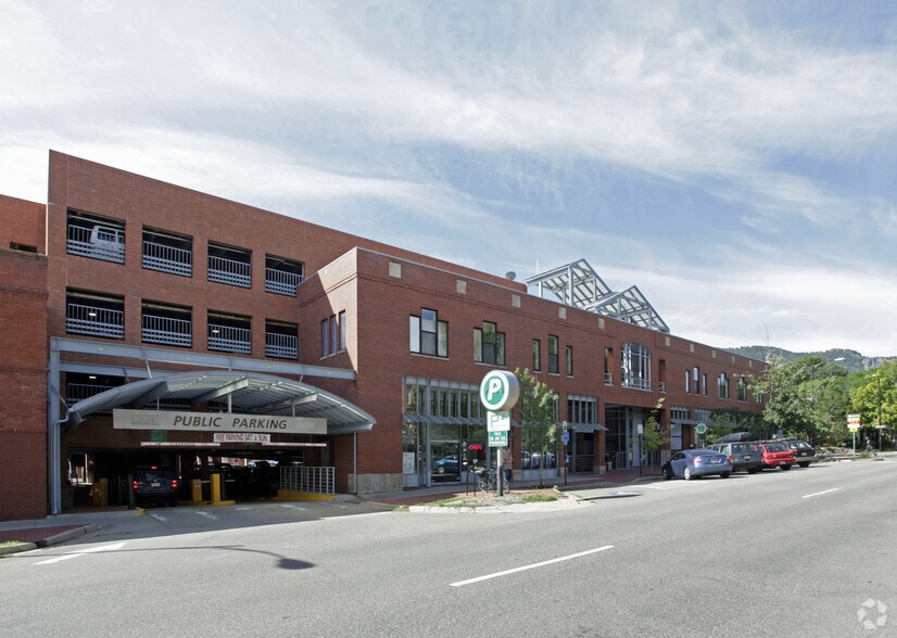 Primary Photo Of 1100 Spruce St, Boulder Storefront Retail Office For Lease