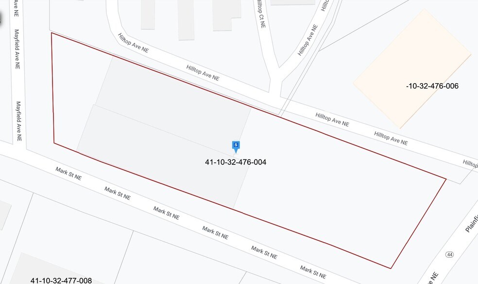 More Photos Of 3669 Plainfield Ave NE, Grand Rapids Warehouse For Lease