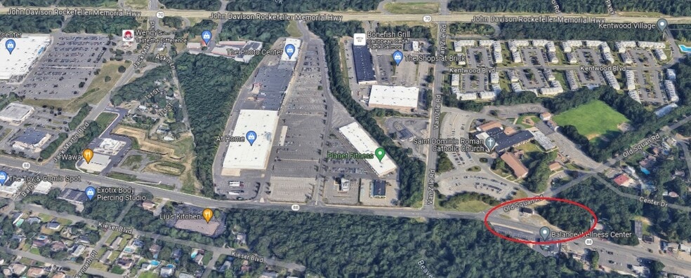 More Photos Of 2000 NJ-88, Brick Land For Lease