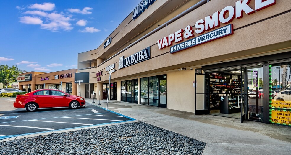 More Photos Of 4411 Mercury St, San Diego Unknown For Lease