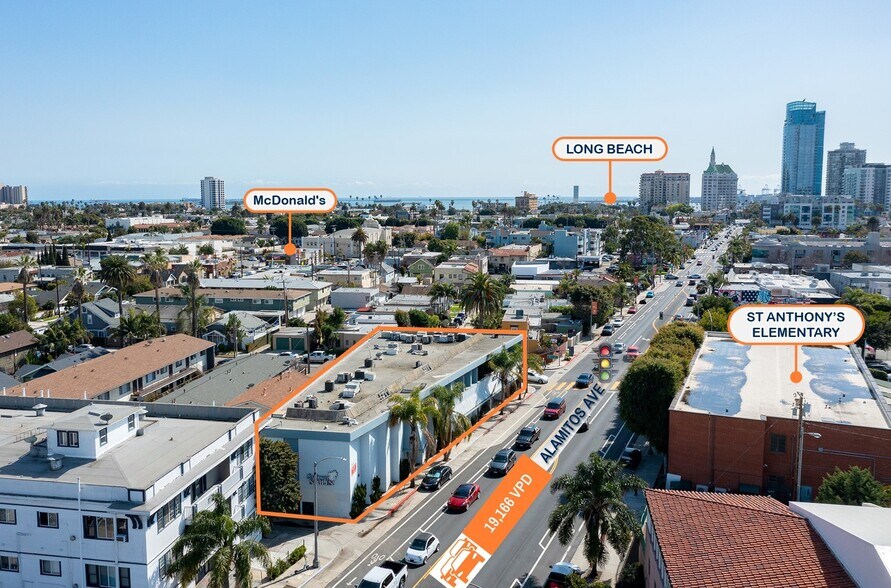More Photos Of 500 Alamitos Ave, Long Beach Medical For Lease