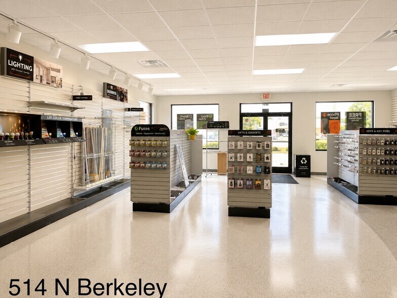 More Photos Of 512 N Berkeley Blvd, Goldsboro Freestanding For Lease