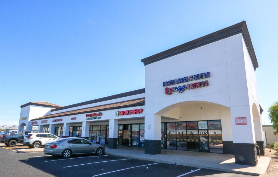 More Photos Of 2201 N 83rd Ave, Phoenix General Retail For Sale